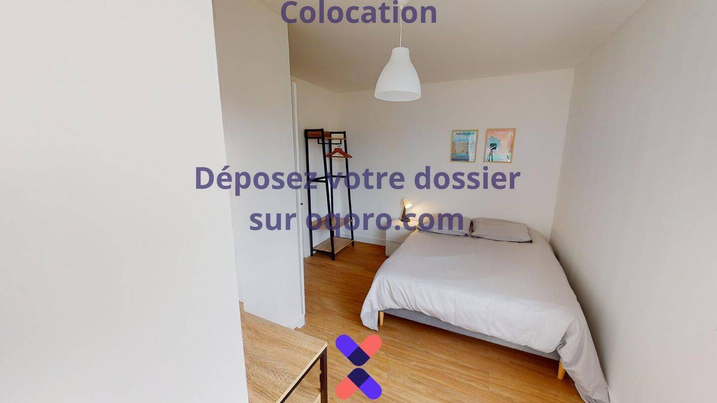 6 pièces 81 m² · à Chamalières · 81 m² · 416 €/mois