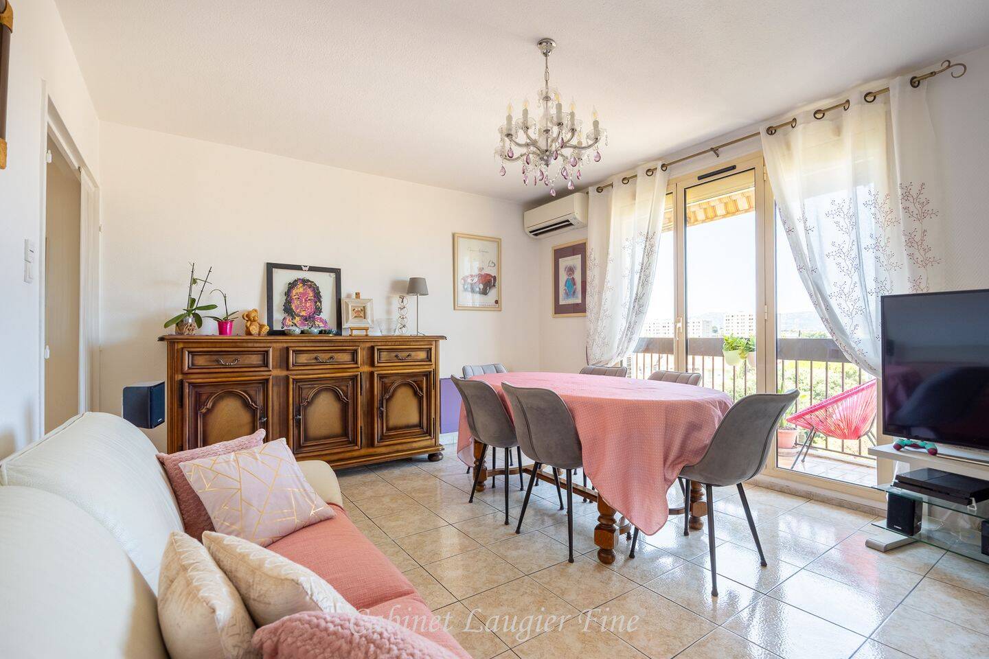 Appartement 4 pièces 79 m² · à Marseille 10ème Arrondissement · 79,2 m² · 235 000 €
