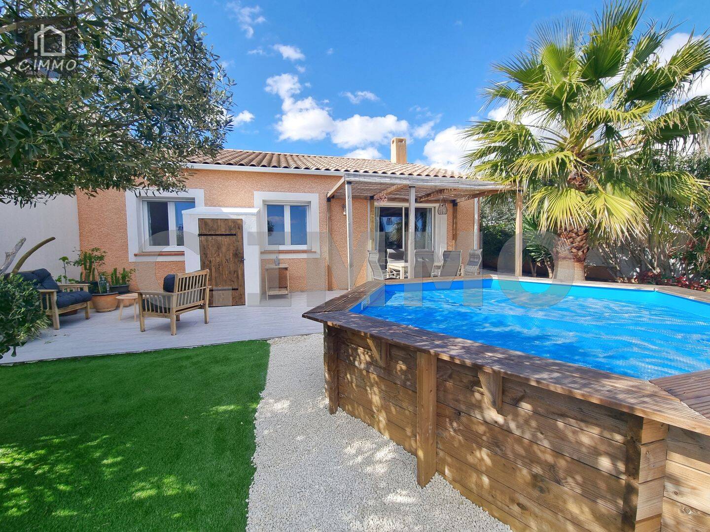 Maison 4 pièces 86 m² · à Abeilhan · 86 m² · 309 000 €