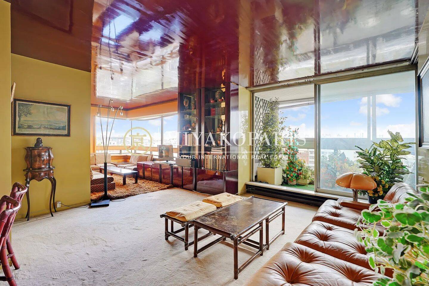 Appartement 4 pièces 94 m² · à Paris 15ème Arrondissement · 94 m² · 699 000 €