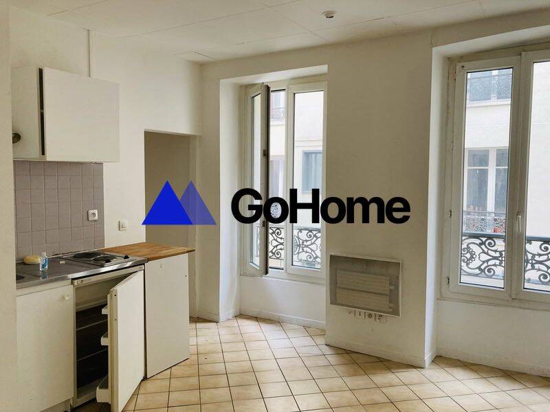 Appartement 1 pièce 20 m² · à Paris 18ème Arrondissement · 20 m² · 710 €