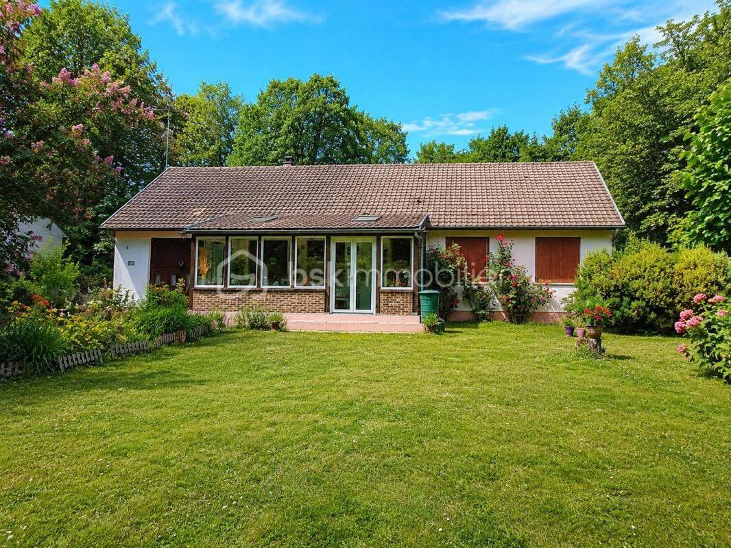Maison 5 pièces 120 m² · à Bouglainval · 120 m² · 249 000 €