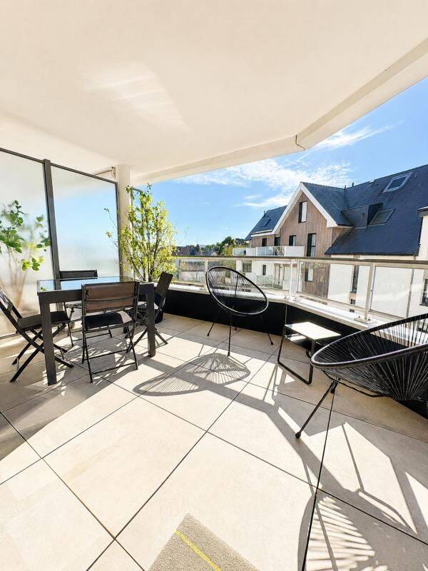 Appartement 4 pièces 114 m² · à La Baule-Escoublac · 113,9 m² · 849 900 €
