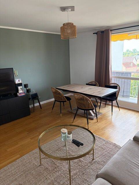 Appartement 5 pièces 87 m² · à Sens · 87,3 m² · 129 000 €