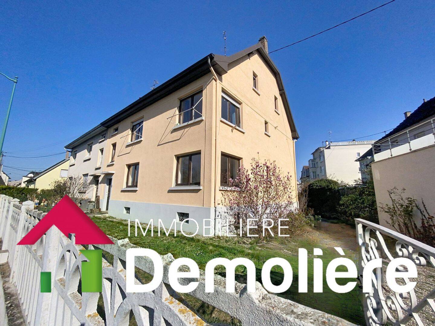 Appartement 4 pièces 81 m² · à Hœnheim · 81 m² · 980 €/mois