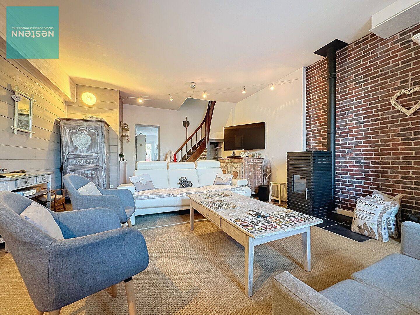 Maison 6 pièces 114 m² · à Bléré · 114 m² · 259 000 €