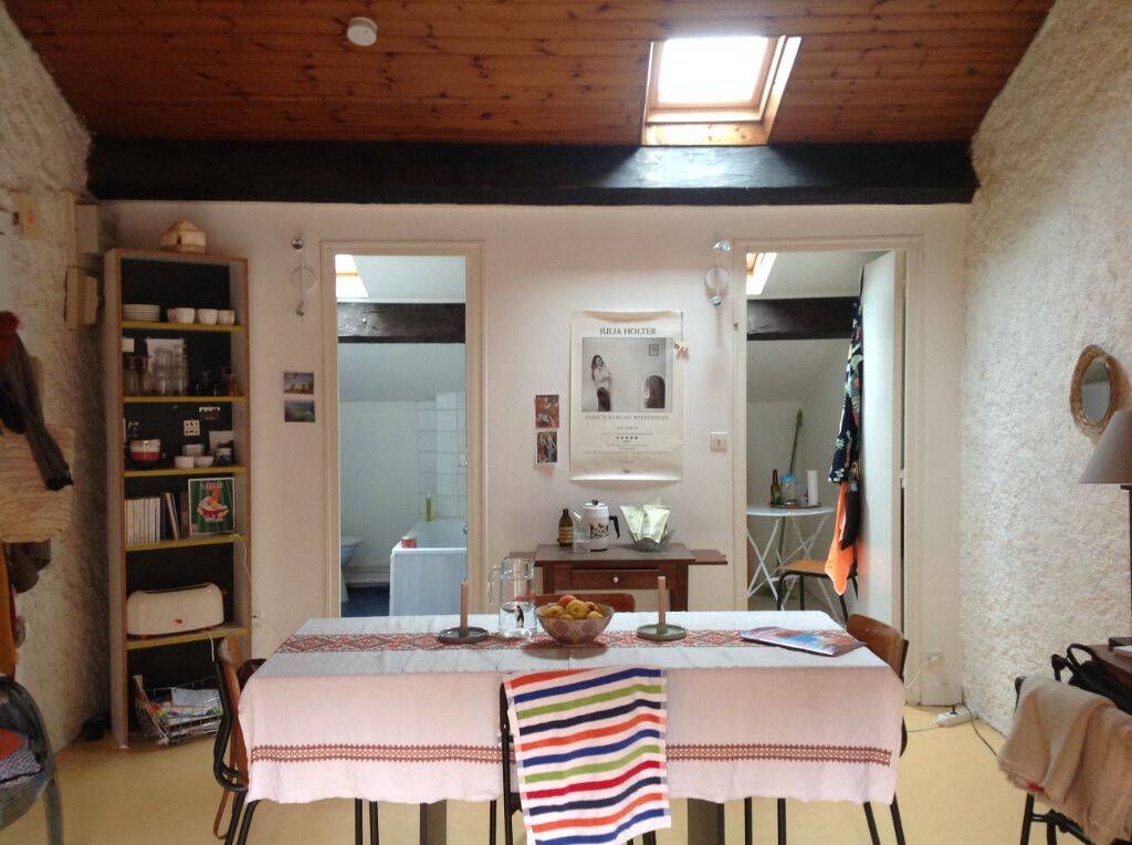Appartement 1 pièce 23 m² · à Nantes · 23,4 m² · 485 €/mois