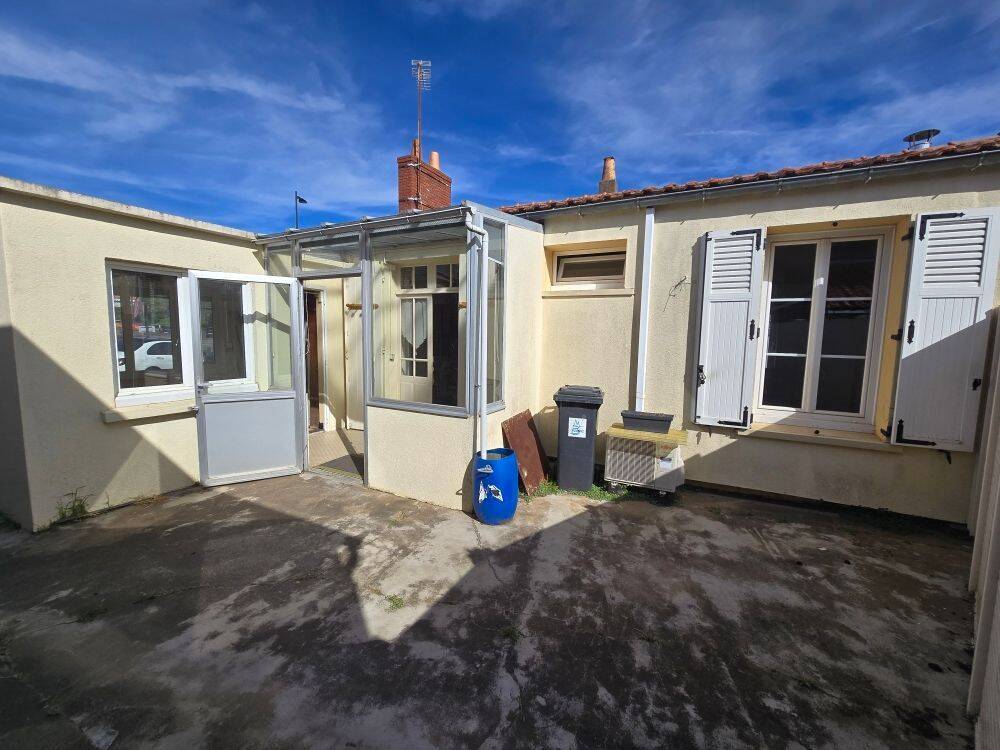 Maison 3 pièces 70 m² · à Pornic · 70 m² · 241 500 €