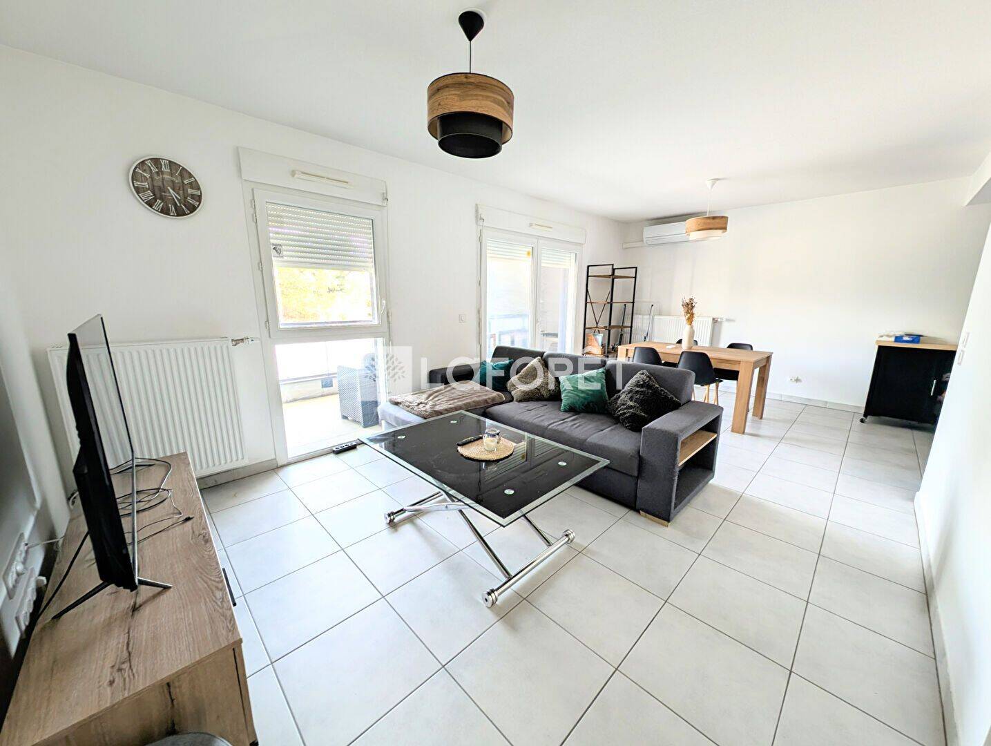 Appartement 2 pièces 51 m² · à Échirolles · 50,9 m² · 750 €