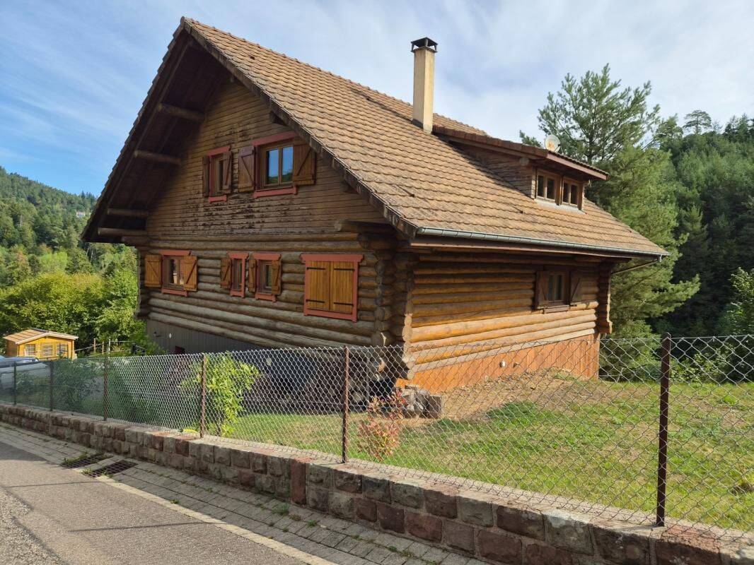 Maison 6 pièces 152 m² · à Wangenbourg-Engenthal · 152 m² · 345 000 €