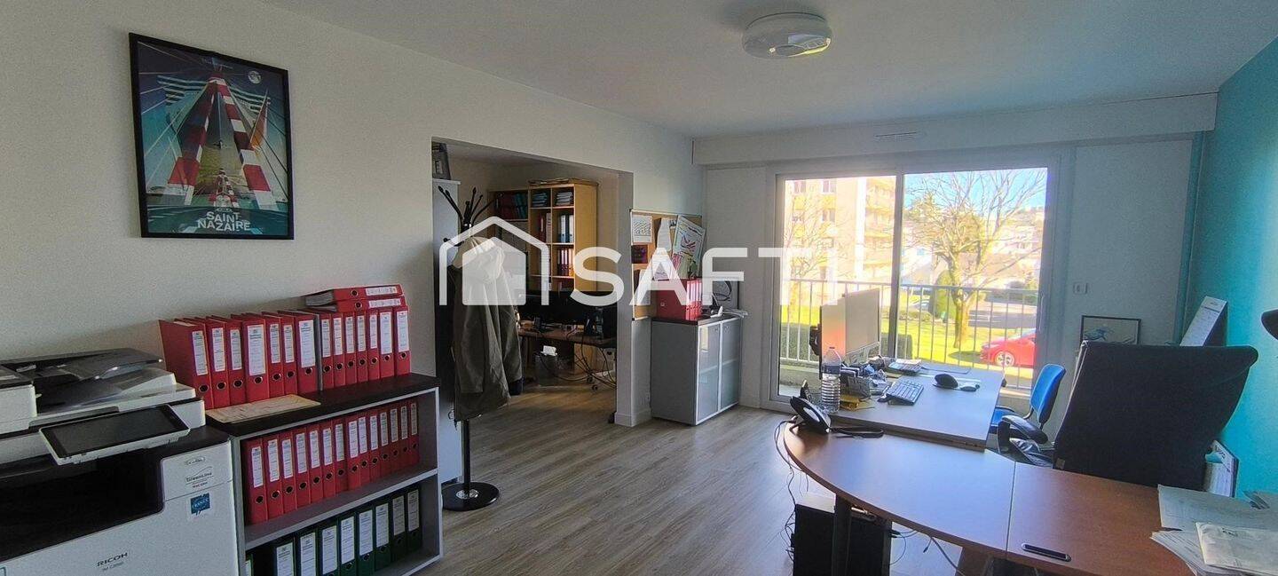 Appartement 4 pièces 80 m² · à Saint-Nazaire · 80 m² · 194 000 €