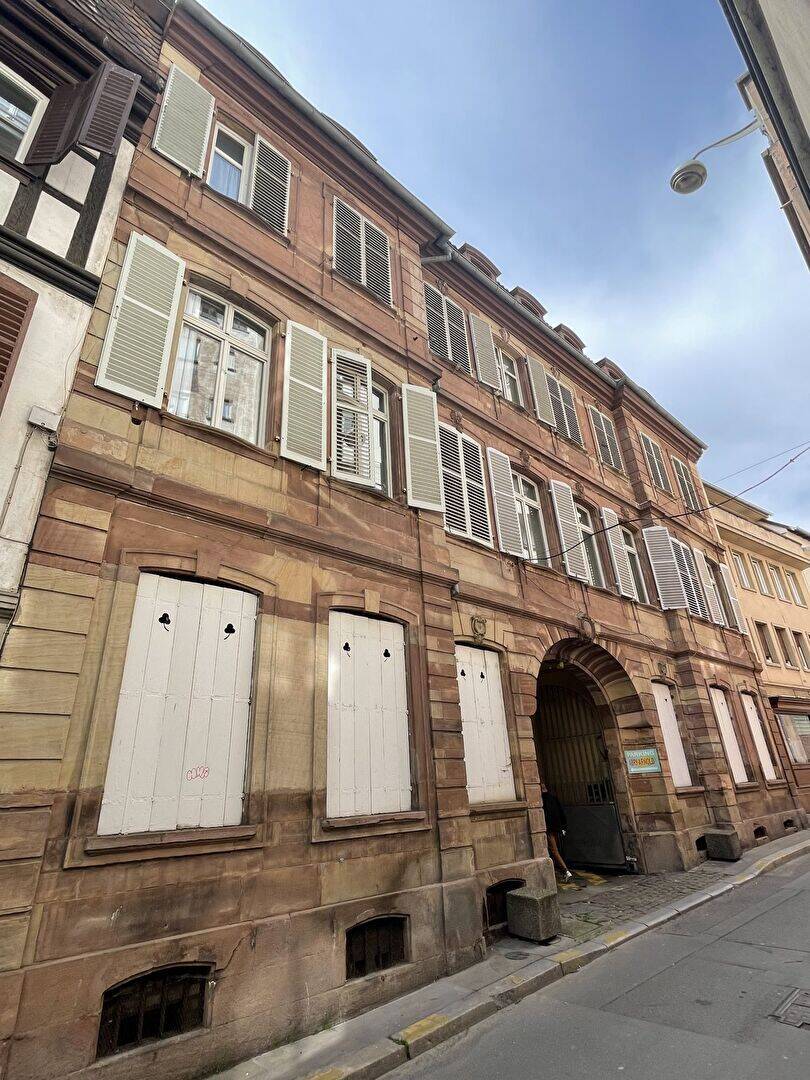 Appartement 3 pièces 67 m² · à Strasbourg · 66,9 m² · 890 €/mois