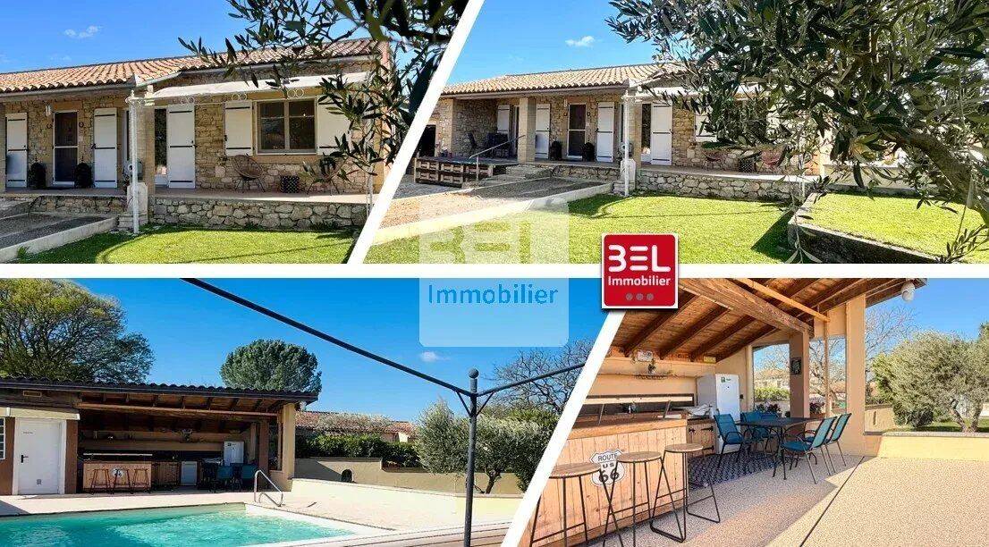 Maison 5 pièces 167 m² · à Uzès · 167 m² · 595 000 €