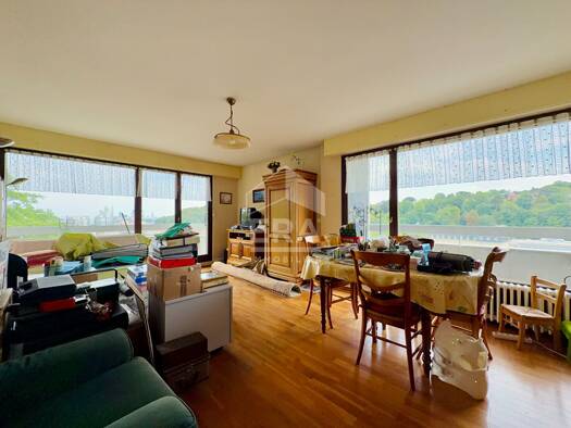 Appartement à vendre 550 000 € 4 pièces 3 chambres 95,9 m² Étage 7/9 Danton-Gabriel Peri Sèvres 92310