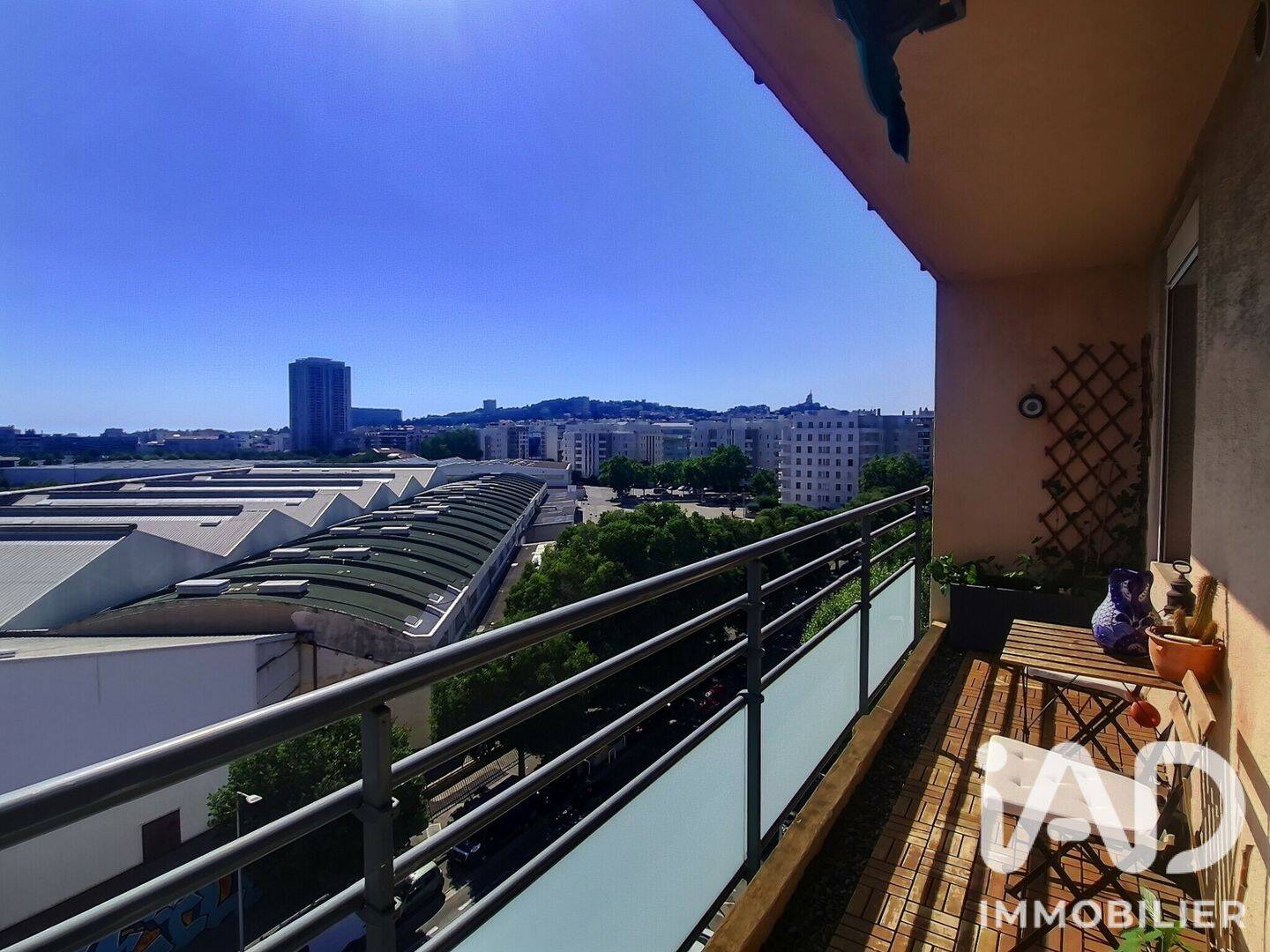 Appartement 3 pièces 52 m² · à Marseille 8ème Arrondissement · 52 m² · 189 000 €