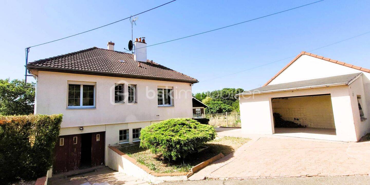 Maison 3 pièces 69 m² · à Cloyes-les-Trois-Rivières · 69 m² · 139 000 €