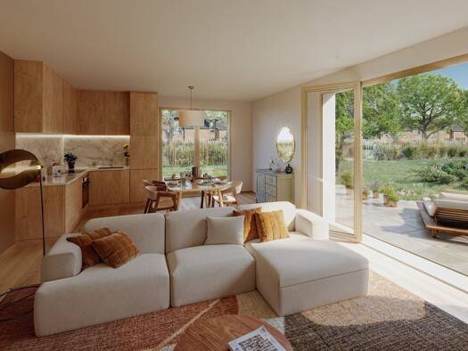 Appartement à vendre - neuf 186 000 € 2 pièces 1 chambre 48,4 m² dès le 31/12/2027 Flers Breucq-Start Babylone-Recueil Villeneuve-d'Ascq 59491