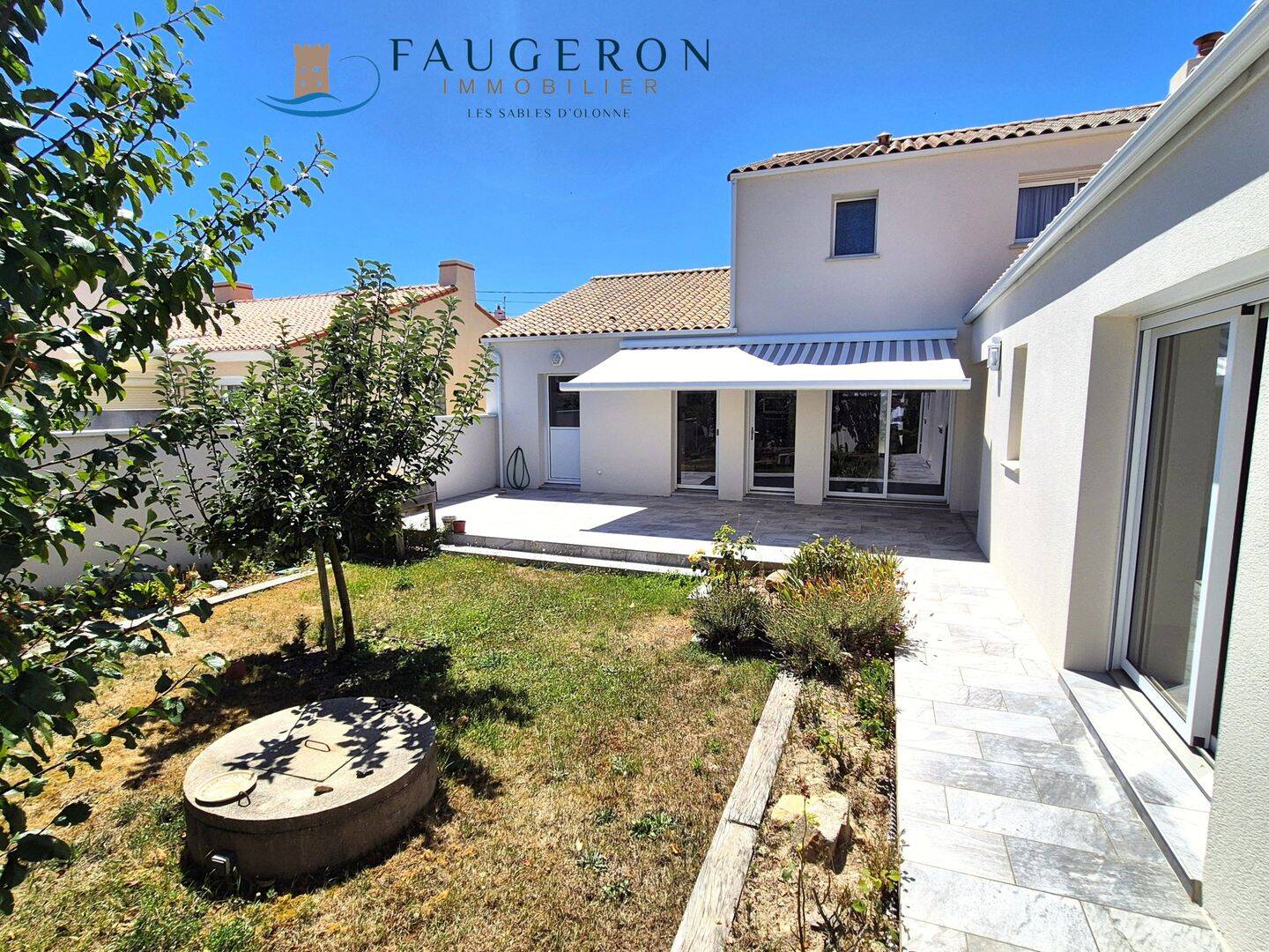 Maison 5 pièces 160 m² · à Les Sables-d'Olonne · 160 m² · 699 400 €