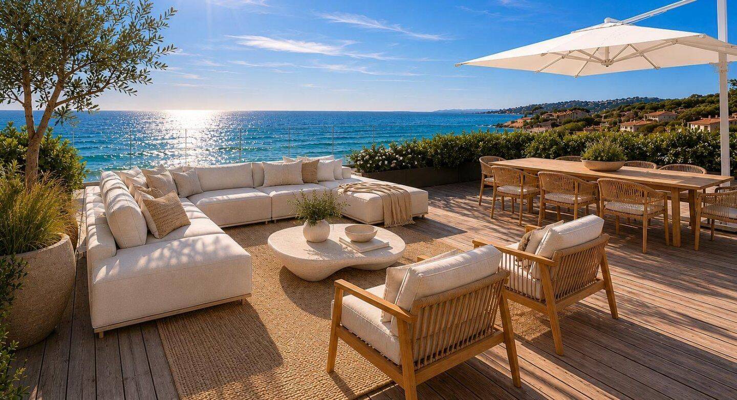 Appartement 3 pièces 100 m² · à Sainte-Maxime · 100 m² · 1 460 000 €
