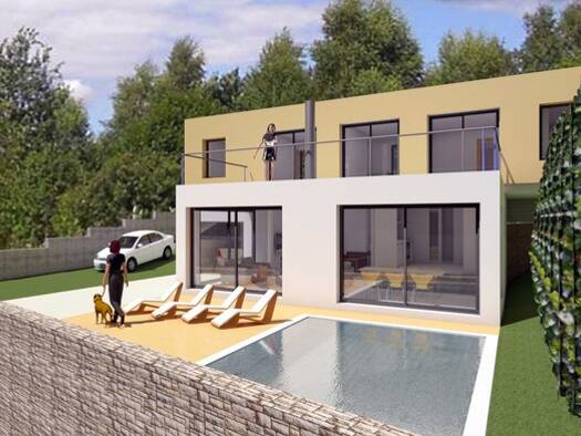 Terrain constructible à vendre 24 500 € 323 m² de terrain Brottes Chaumont 52000