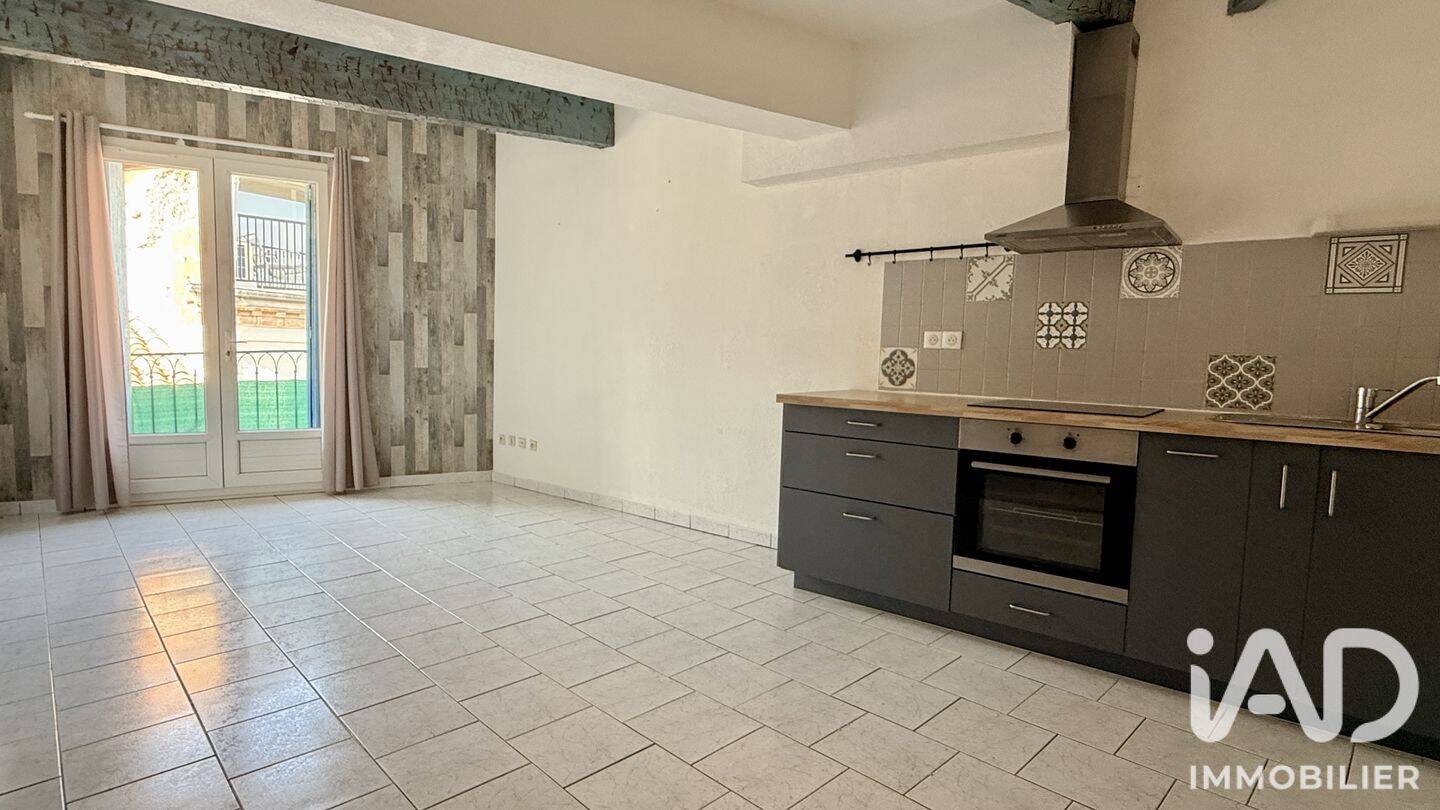 Appartement 2 pièces 45 m² · à Clermont-l'Hérault · 44,8 m² · 89 800 €