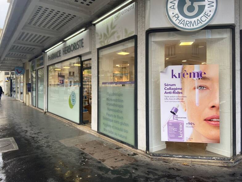 Local commercial à louer 3 050 € 108 m² de surface de vente Caen 14000