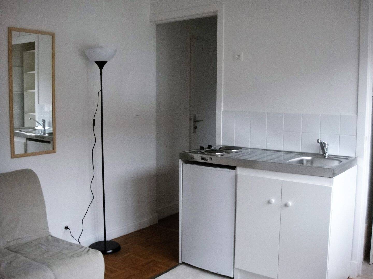 Appartement 1 pièce 18 m² · à Loos · 18 m² · 449 €/mois