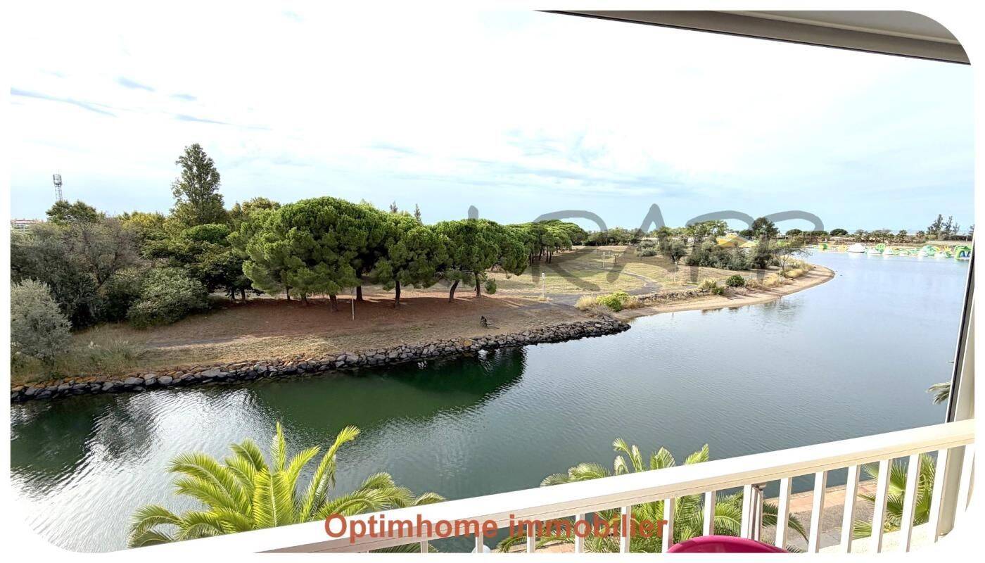 Appartement 2 pièces 27 m² · à Agde · 27 m² · 91 500 €