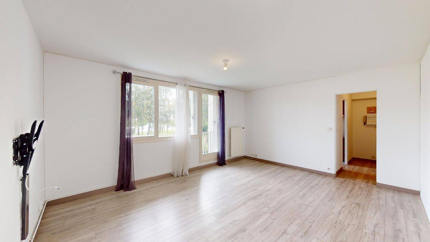 Appartement 3 pièces 67 m² · à Évreux · 67,1 m² · 665 €