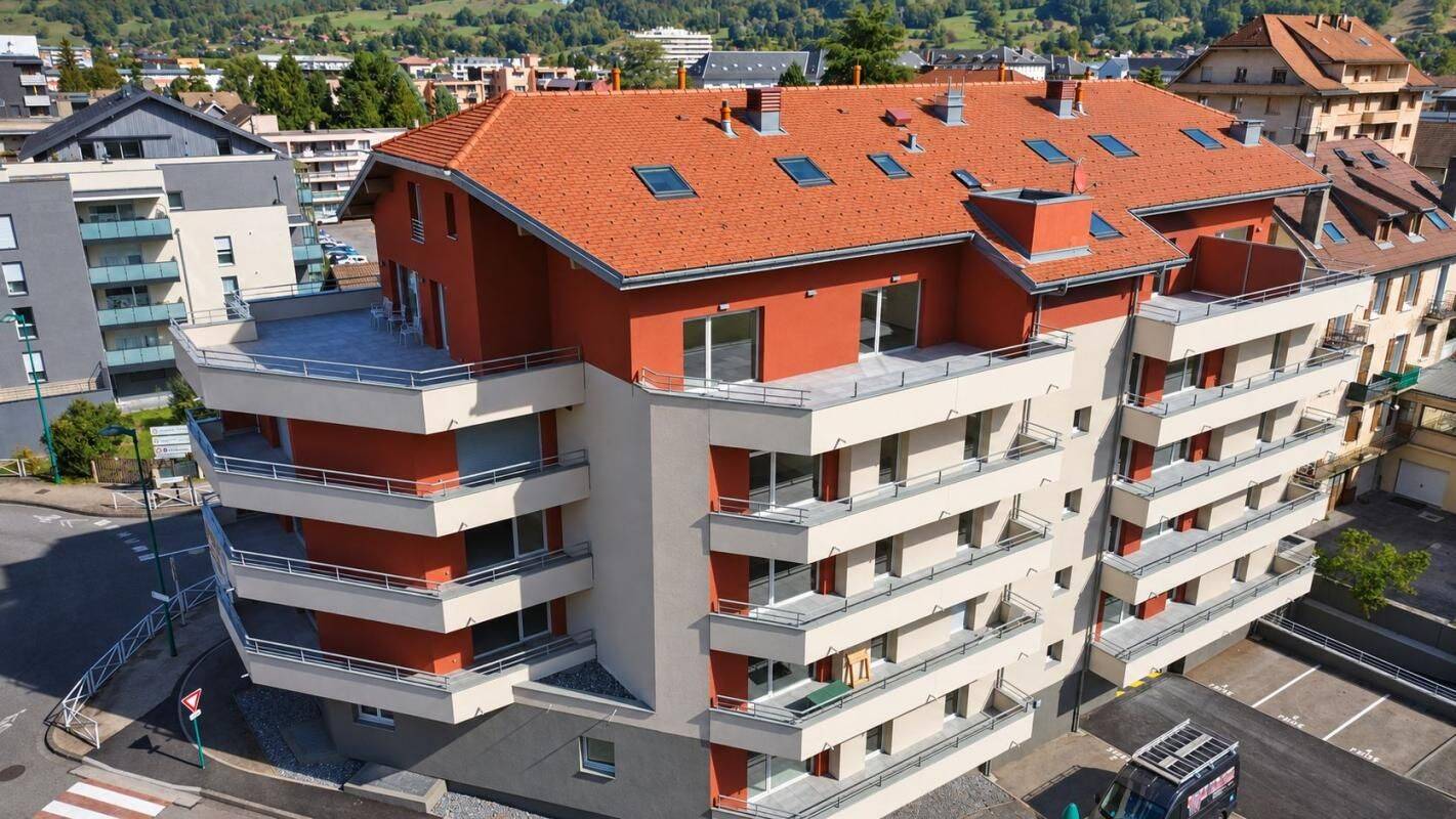 Appartement 2 pièces 45 m² · à Cluses · 44,9 m² · 189 000 €