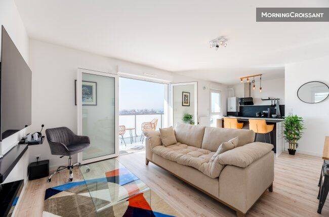 Appartement 4 pièces 90 m² · à Rouen · 90 m² · 2 750 €