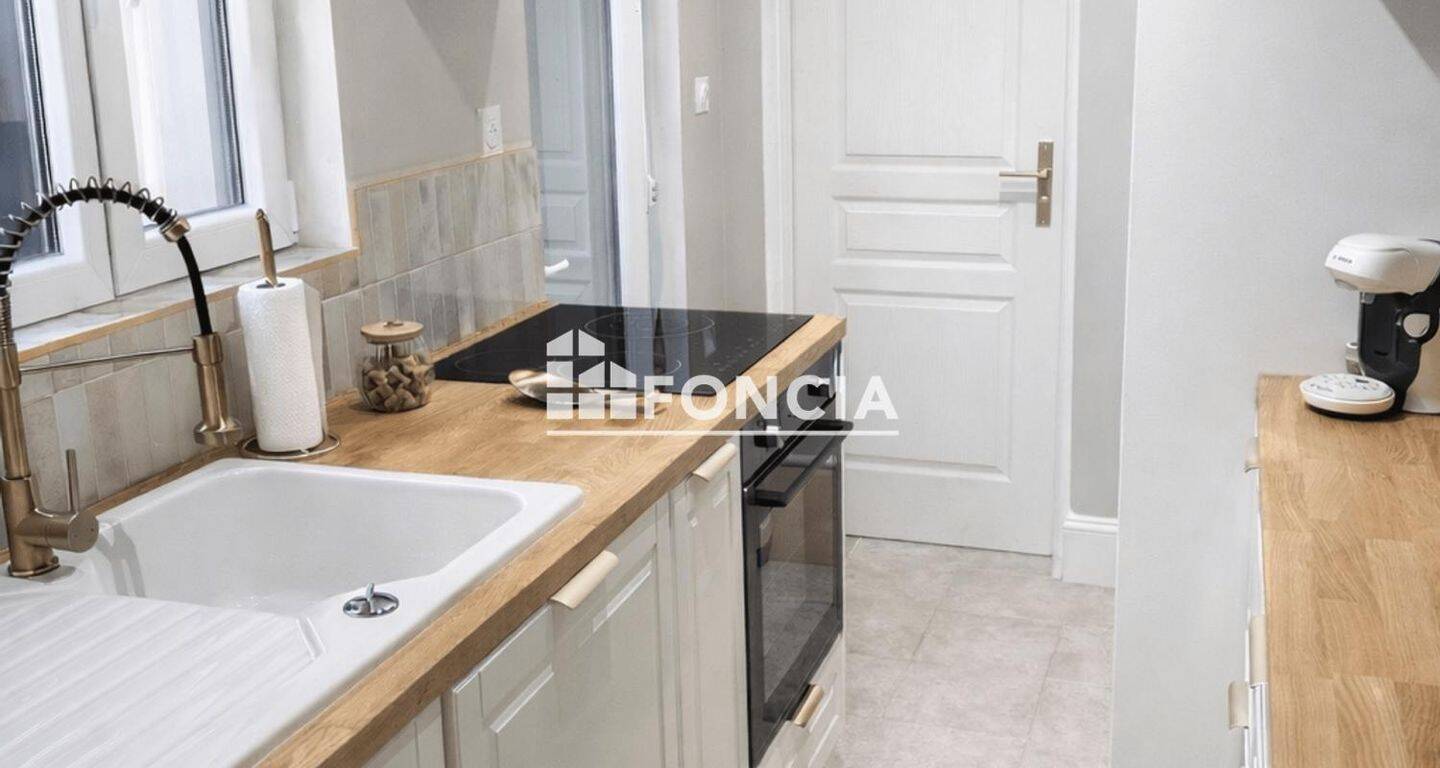 Maison 2 pièces 70 m² · à Montigny-en-Gohelle · 70,1 m² · 825 €/mois