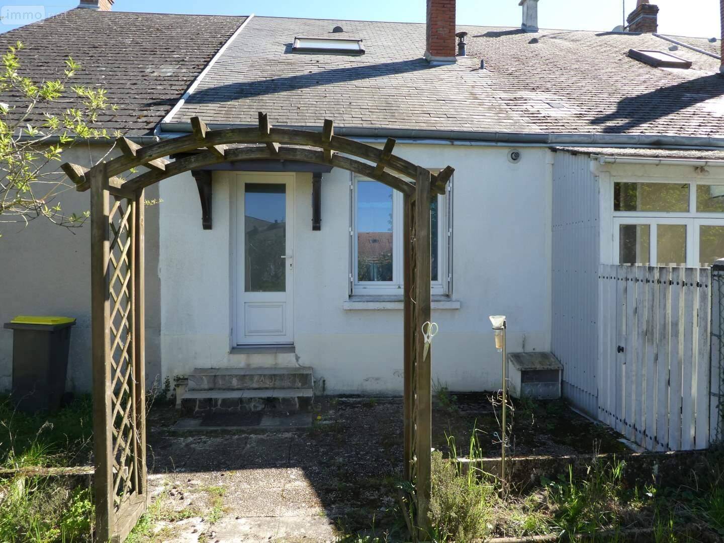 Maison 2 pièces 54 m² · à Montargis · 54 m² · 82 850 €