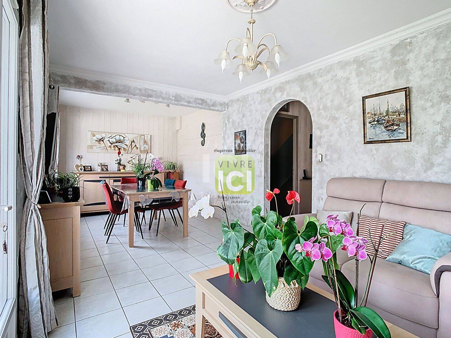 Maison 5 pièces 80 m² · à Cholet · 80 m² · 206 900 €