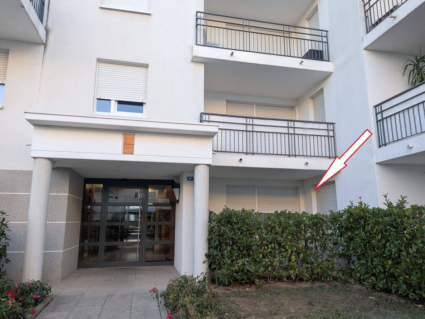 Appartement 2 pièces 46 m² · à Eckbolsheim · 46 m² · 675 €/mois