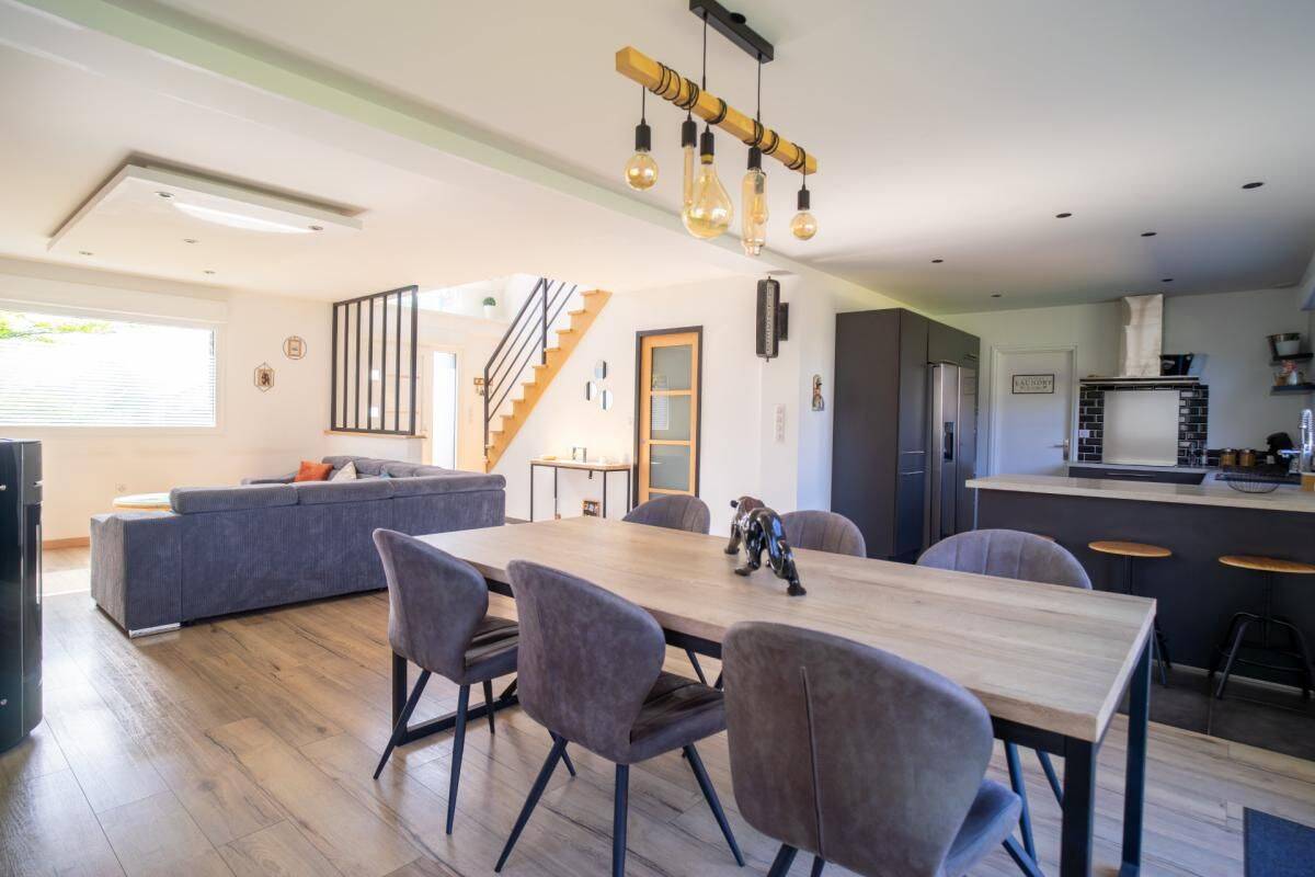 Maison 5 pièces 110 m² · à Billy-Berclau · 110 m² · 325 500 €
