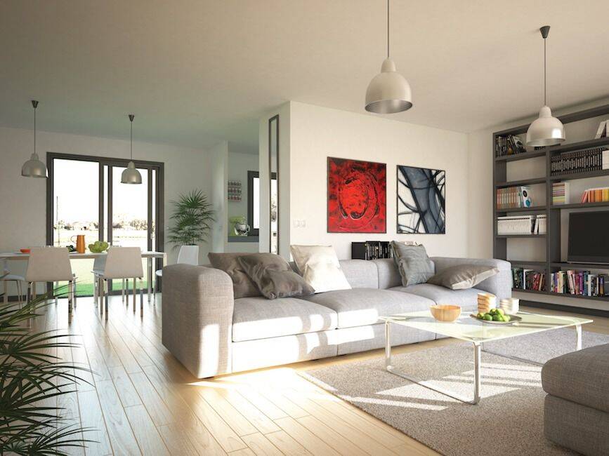 Maison 3 pièces 69 m² · à Marsais · 69 m² · 195 874 €