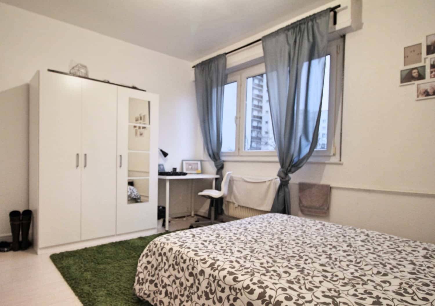1 pièce 15 m² · à Strasbourg · 15 m² · 682 €/mois