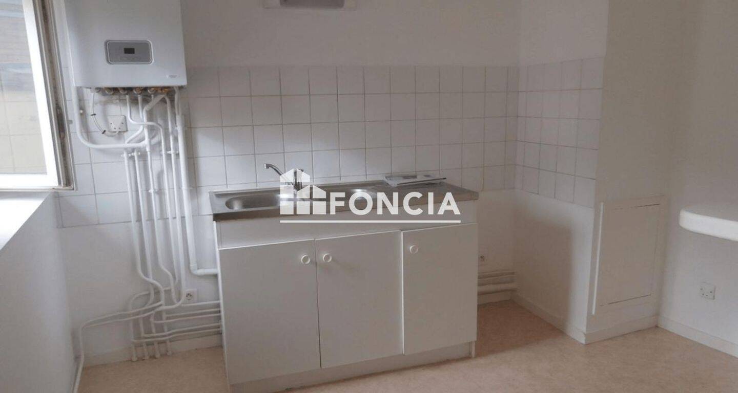 Appartement 2 pièces 44 m² · à Vienne · 44,4 m² · 481 €