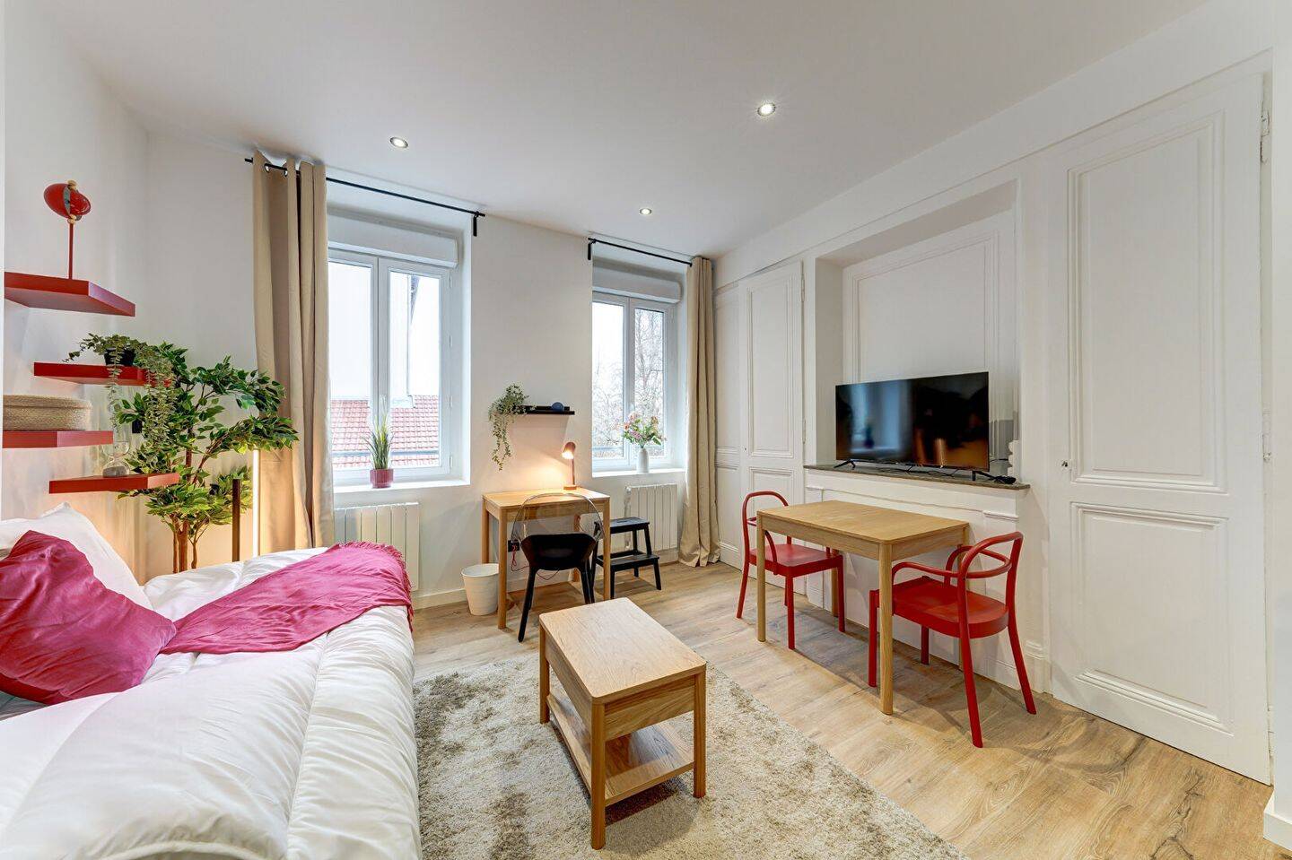 Appartement 1 pièce 19 m² · à Lyon 7ème Arrondissement · 19 m² · 149 000 €