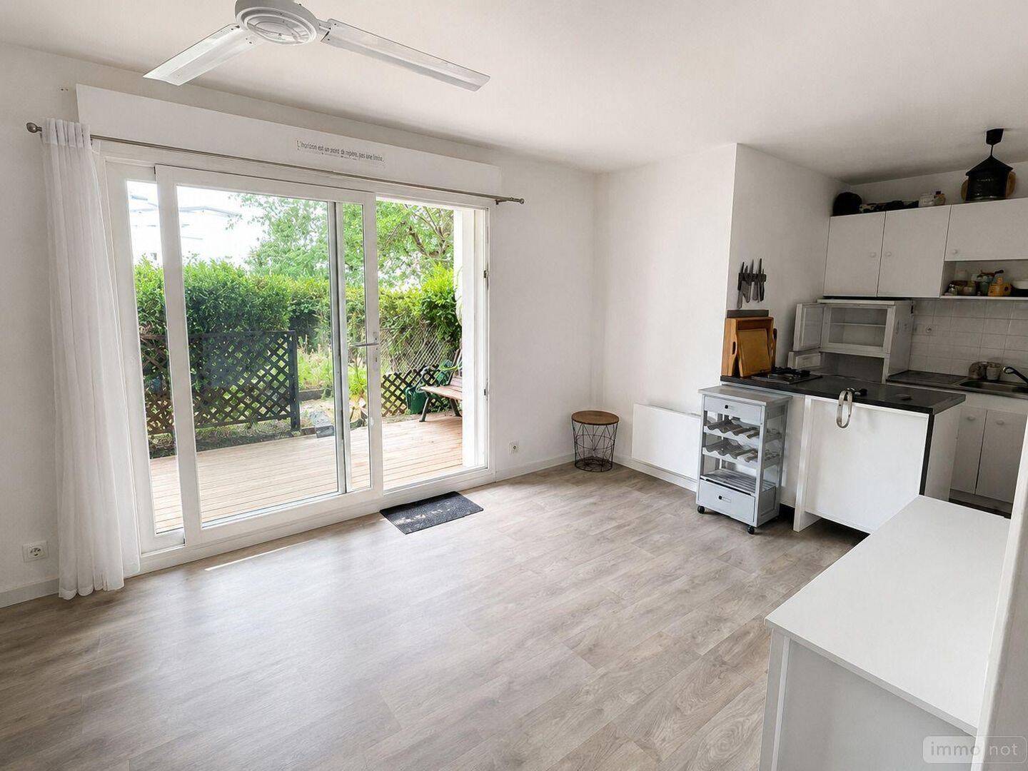 Appartement 2 pièces 42 m² · à Vannes · 42,5 m² · 159 000 €