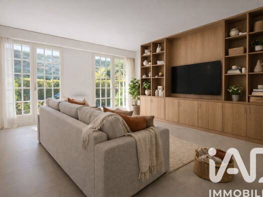 Appartement à vendre 515 000 € 4 pièces 3 chambres 90 m² RDC/3 Vieux Pecq Cité Le Pecq 78230