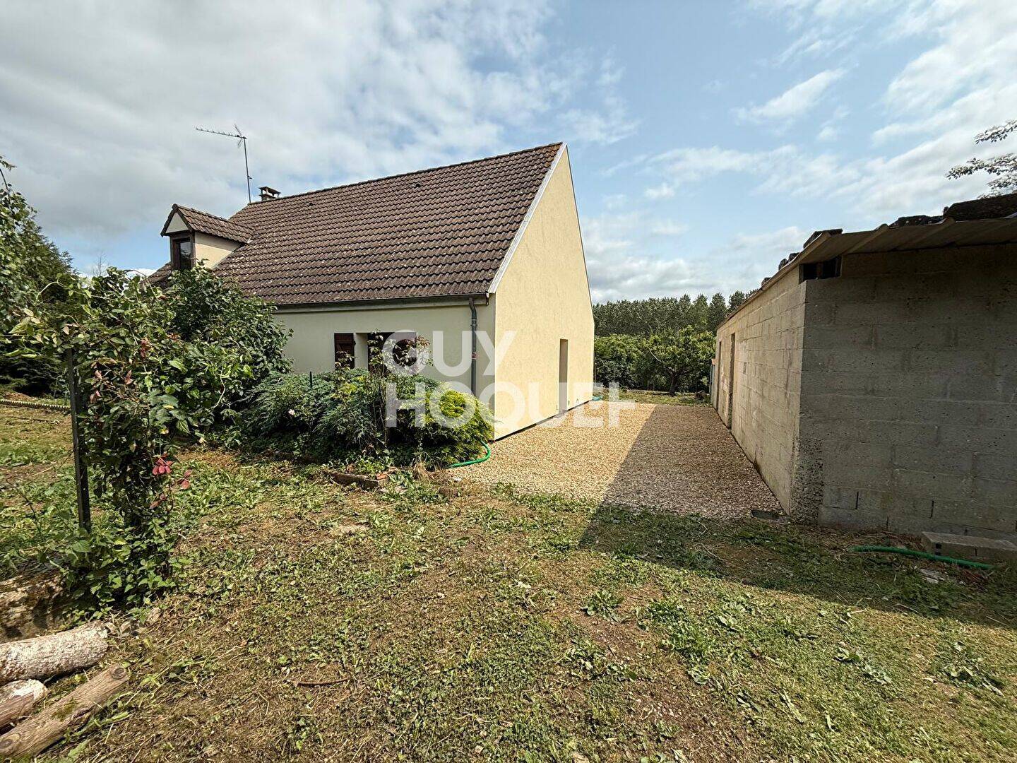 Maison 7 pièces 150 m² · à Marquéglise · 150 m² · 199 500 €