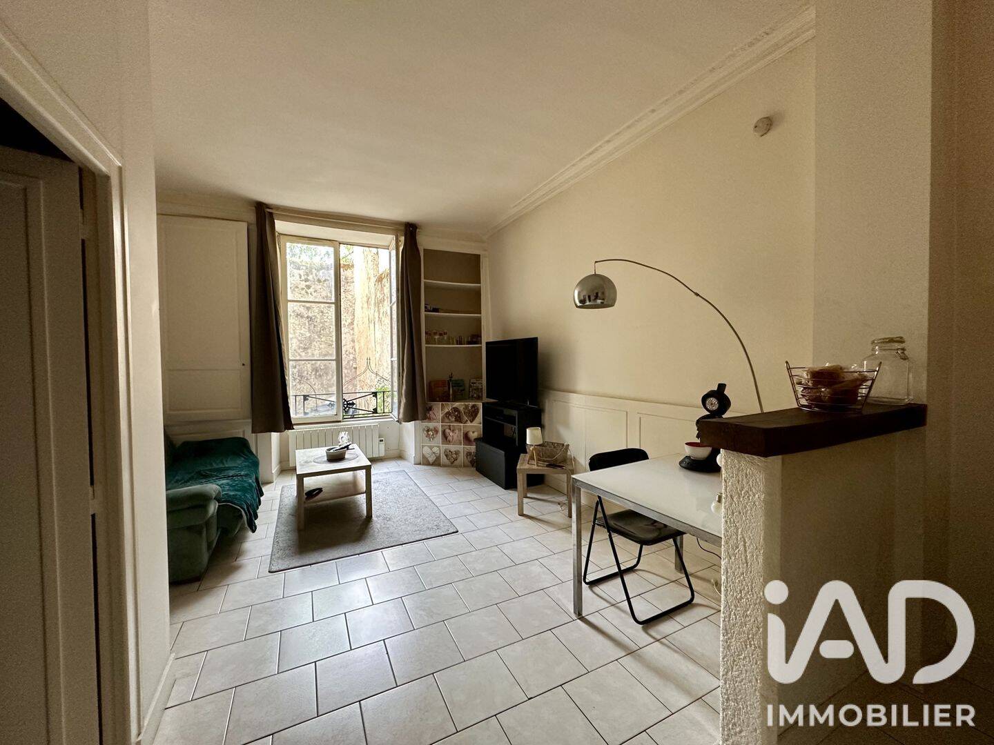 Appartement 1 pièce 23 m² · à Blois · 22,6 m² · 58 500 €