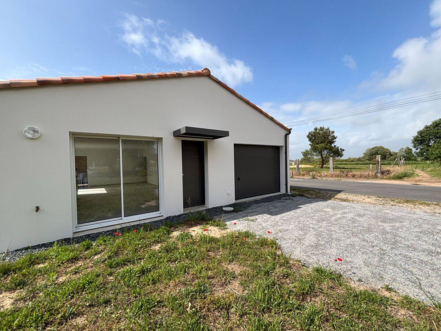 Maison 4 pièces 88 m² · à Saint-Hilaire-de-Riez · 88 m² · 1 000 €