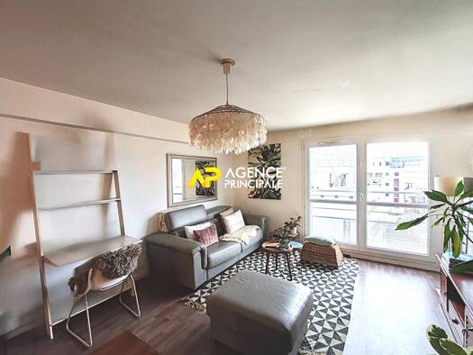 Appartement à vendre 256 000 € 4 pièces 3 chambres 81 m² Étage 5/6 Centre Ville-Basilique Argenteuil 95100