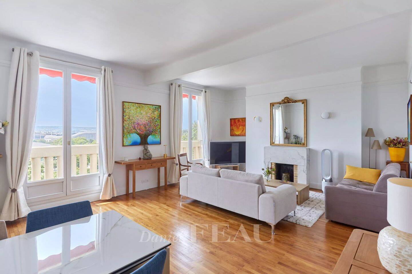 Appartement 2 pièces 59 m² · à Paris 16ème Arrondissement · 59 m² · 758 000 €