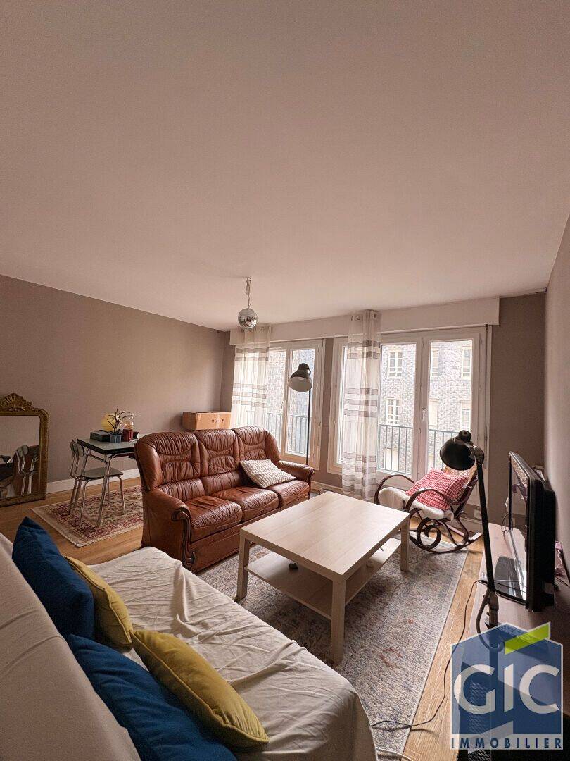 Appartement 3 pièces 66 m² · à Caen · 66 m² · 894 €