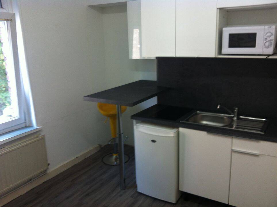 Appartement 1 pièce 14 m² · à Lille · 14 m² · 460 €