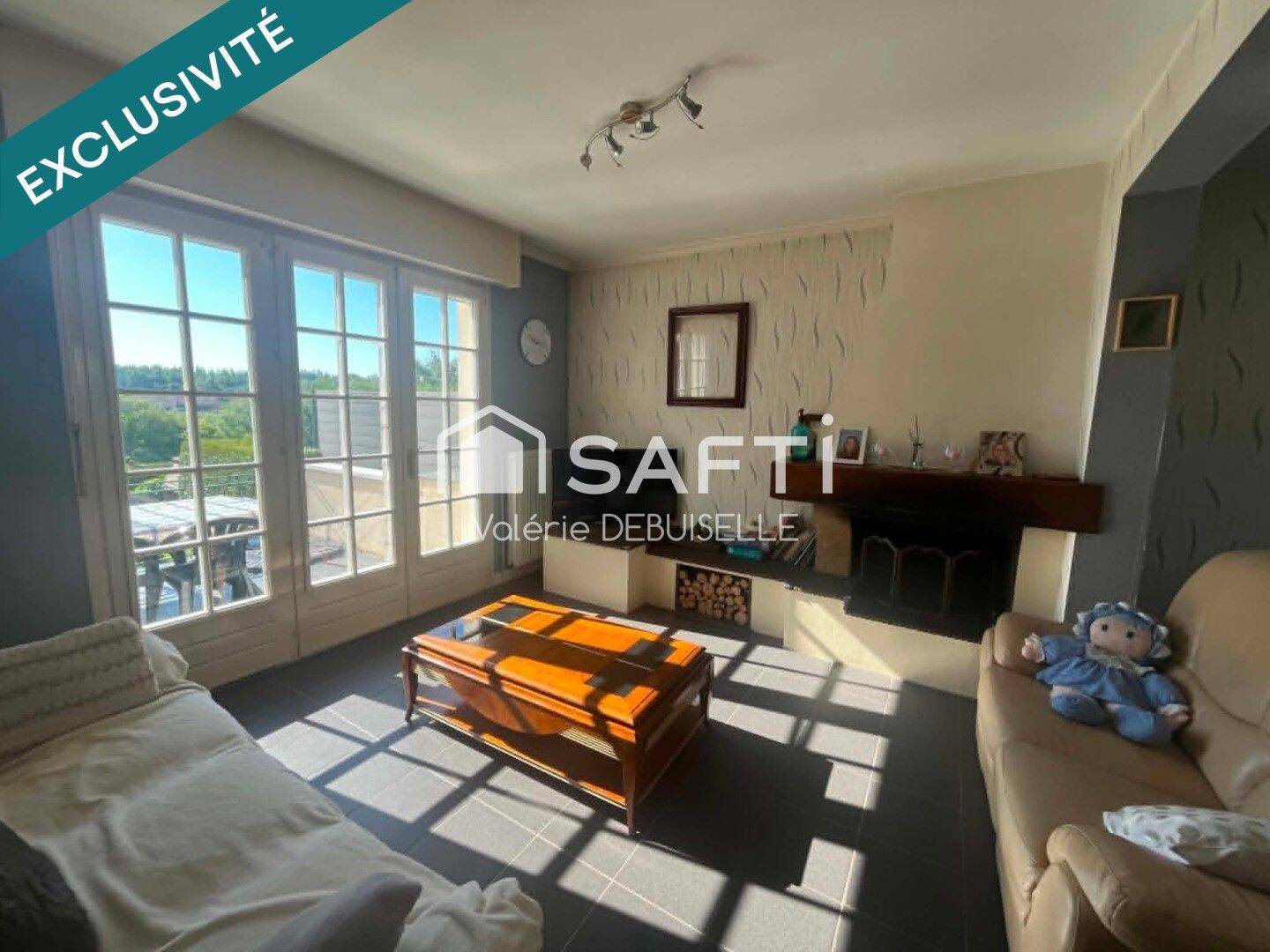 Maison 7 pièces 125 m² · à Beuvry · 125 m² · 179 000 €